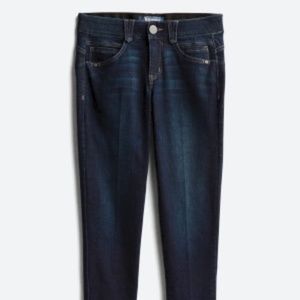 Democracy Jeri Ab Solution Skinny Jean Size 8 Indigo